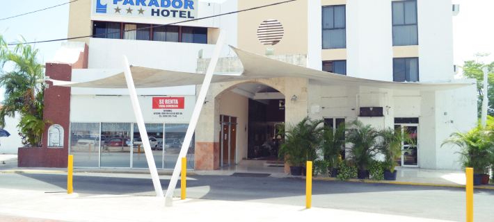 Hotel Parador Hotels in Cancún