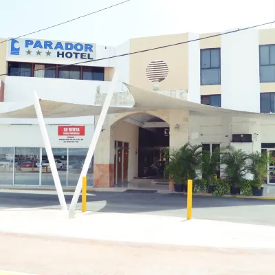Hotel Parador Hotels near Tulum Avenue