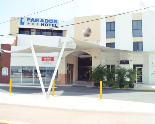 Hotel Parador Hotels near Tulum Avenue
