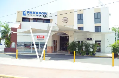 Hotel Parador Cancún Hoteles en Cancún