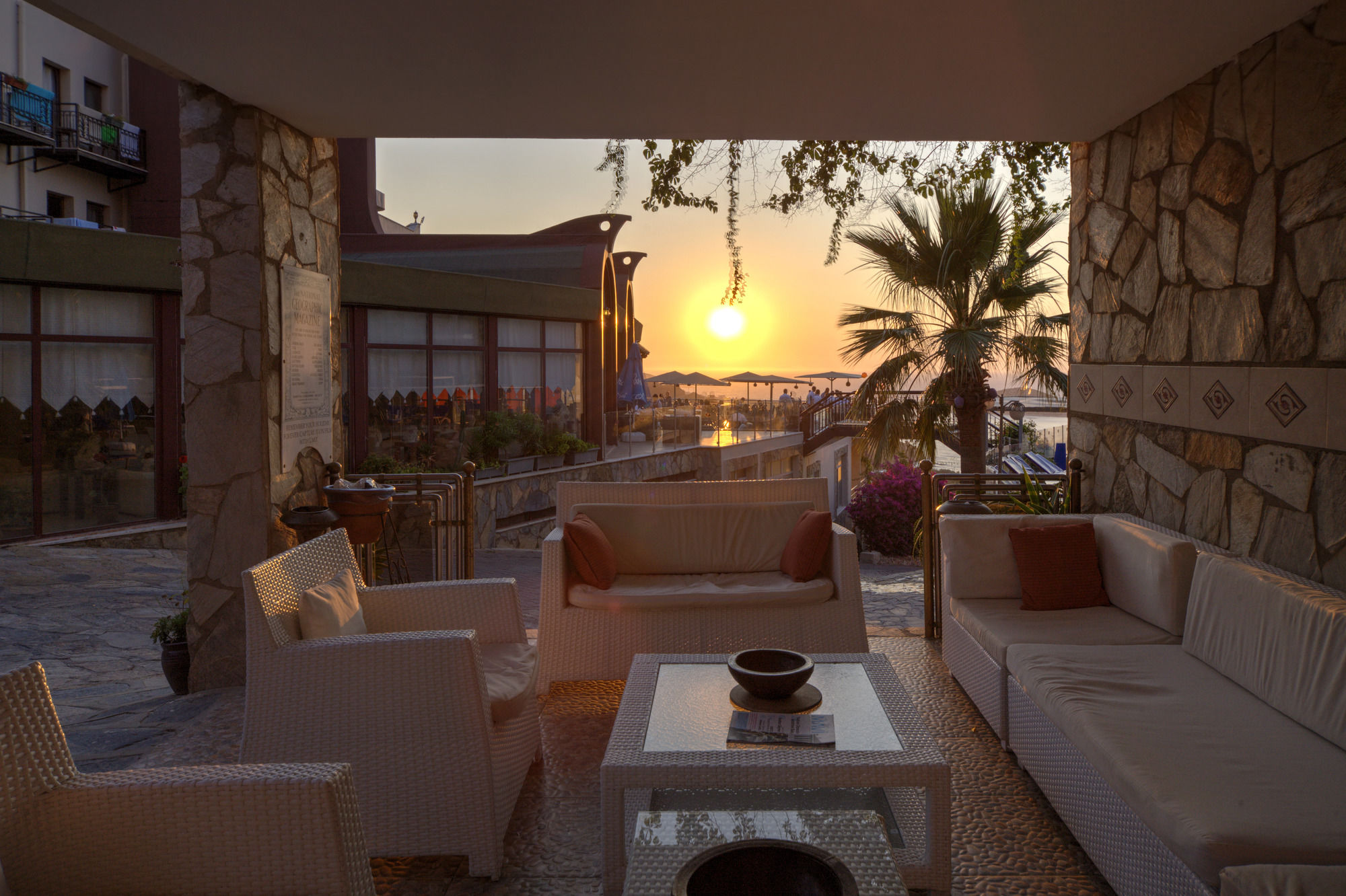 Crystal Hotel Bodrum Herşey Dahil (Crystal Hotel Bodrum - All Inclusive)