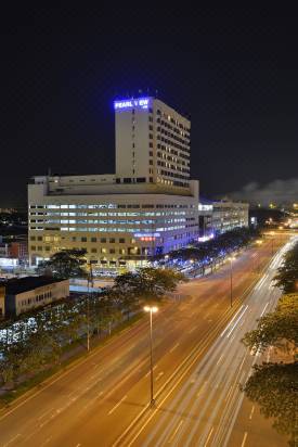 Pearl View Hotel Prai Penang Perai 2021 Room Price Deals Review Trip Com