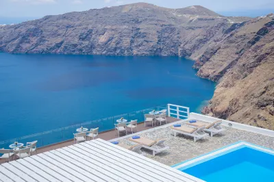 Gizis Exclusive Hotel a Imerovigli