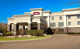 Hampton Inn & Suites Wells-Ogunquit