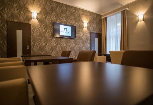 호텔 시티 벨 전경