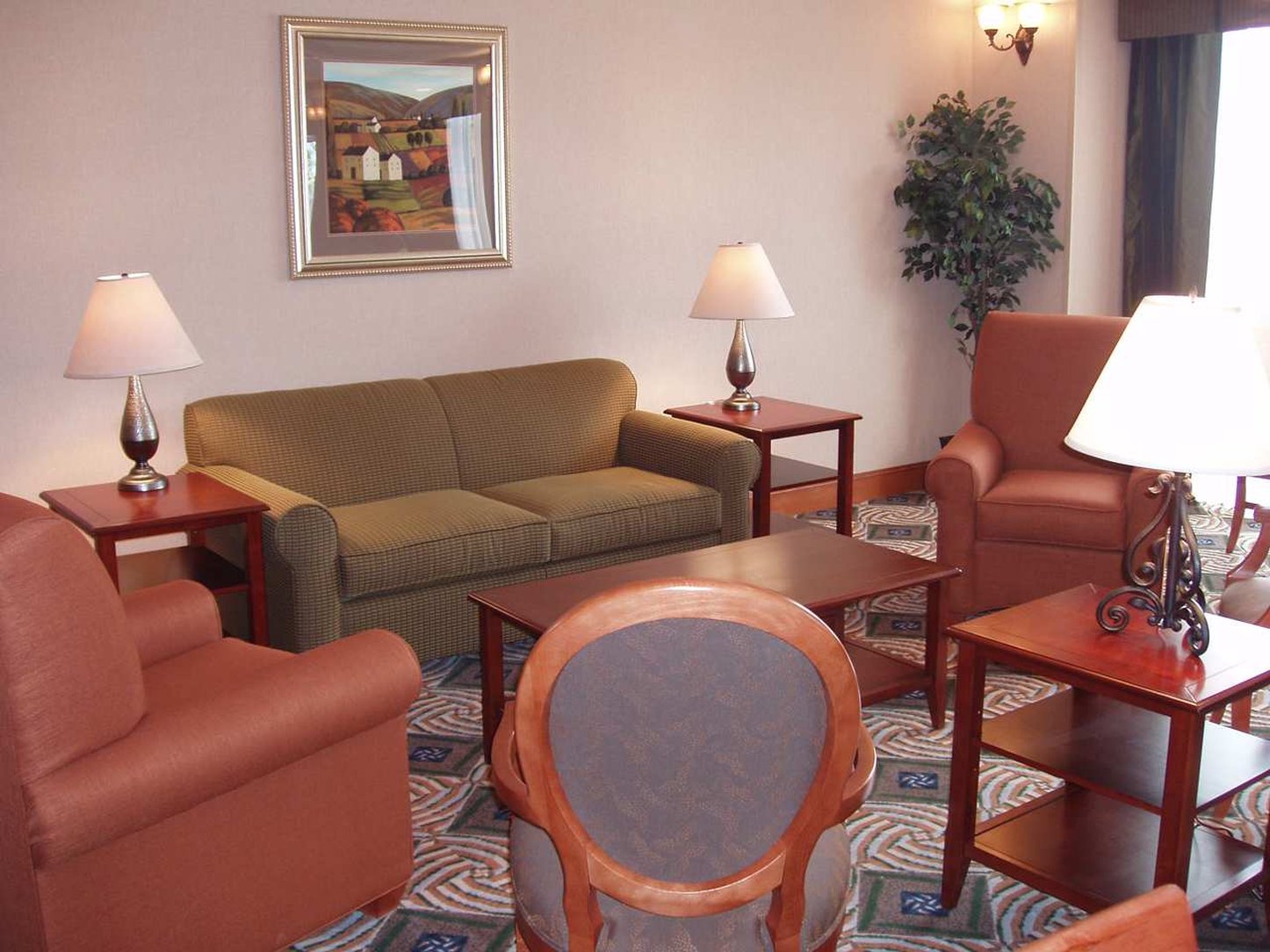 Holiday Inn Express : Hillsboro I-35, an Ihg Hotel