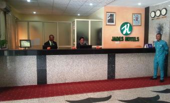 Naie 제이즈 호텔(Jades Hotels) 4-Star Hotel view