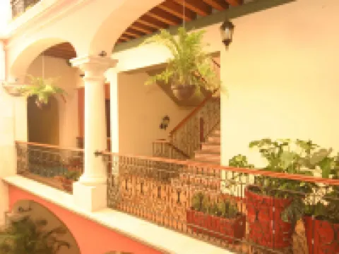 Hotel Cantera Real โรงแรมในวาฮากา