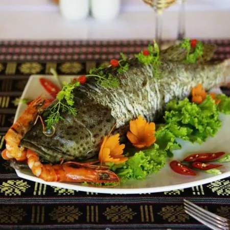 Cham Villas Boutique Luxury Resort