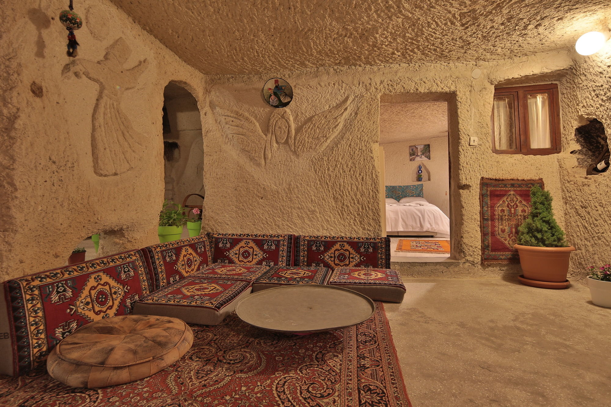 Mia Cappadocia Cave Hotel