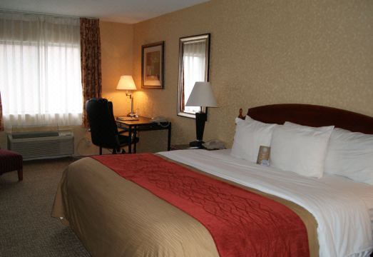 퀄리티 인 실내 수영장