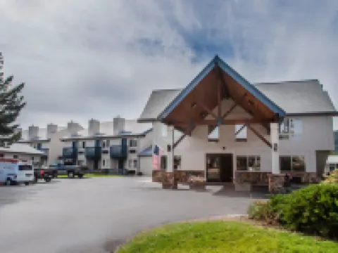 Quality Inn Near Rocky Mountain National Park Hotels in Larimer County