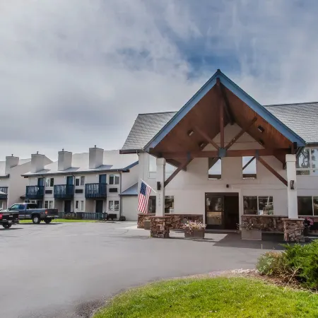 Quality Inn Near Rocky Mountain National Park