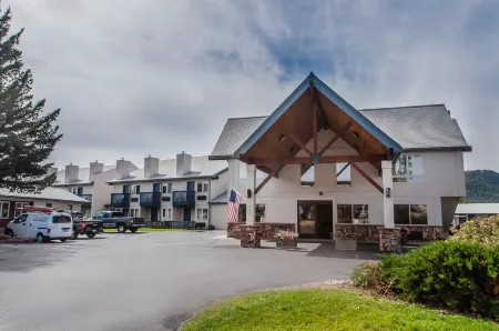 Quality Inn Near Rocky Mountain National Park