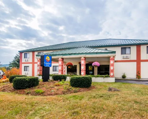 Quality Inn Hotels in Plymouth