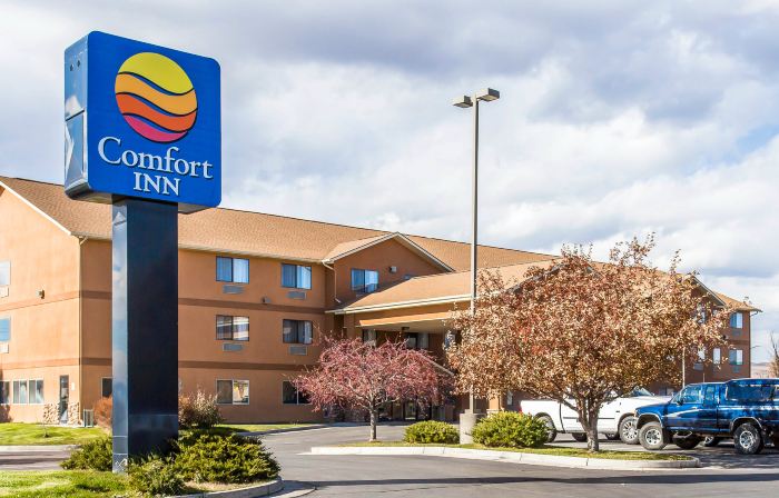 Comfort Inn & Suites Gunnison-Crested Butte