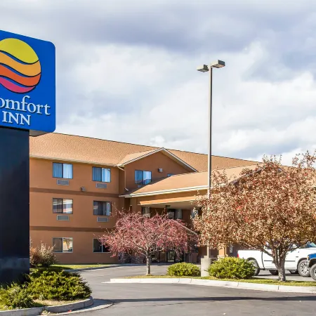 Comfort Inn & Suites Gunnison-Crested Butte