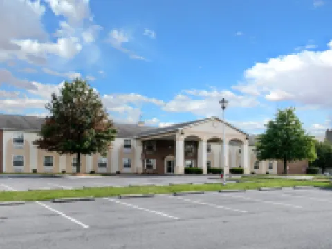 Quality Inn Stephens City-Winchester South Hotels in Frederick County