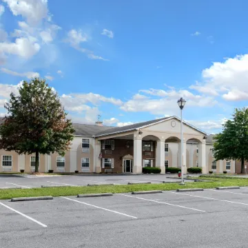 Quality Inn Stephens City-Winchester South