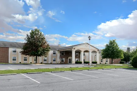 Quality Inn Stephens City-Winchester South