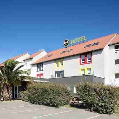 B&B Hotel Perpignan Nord Aéroport Hotel Exterior
