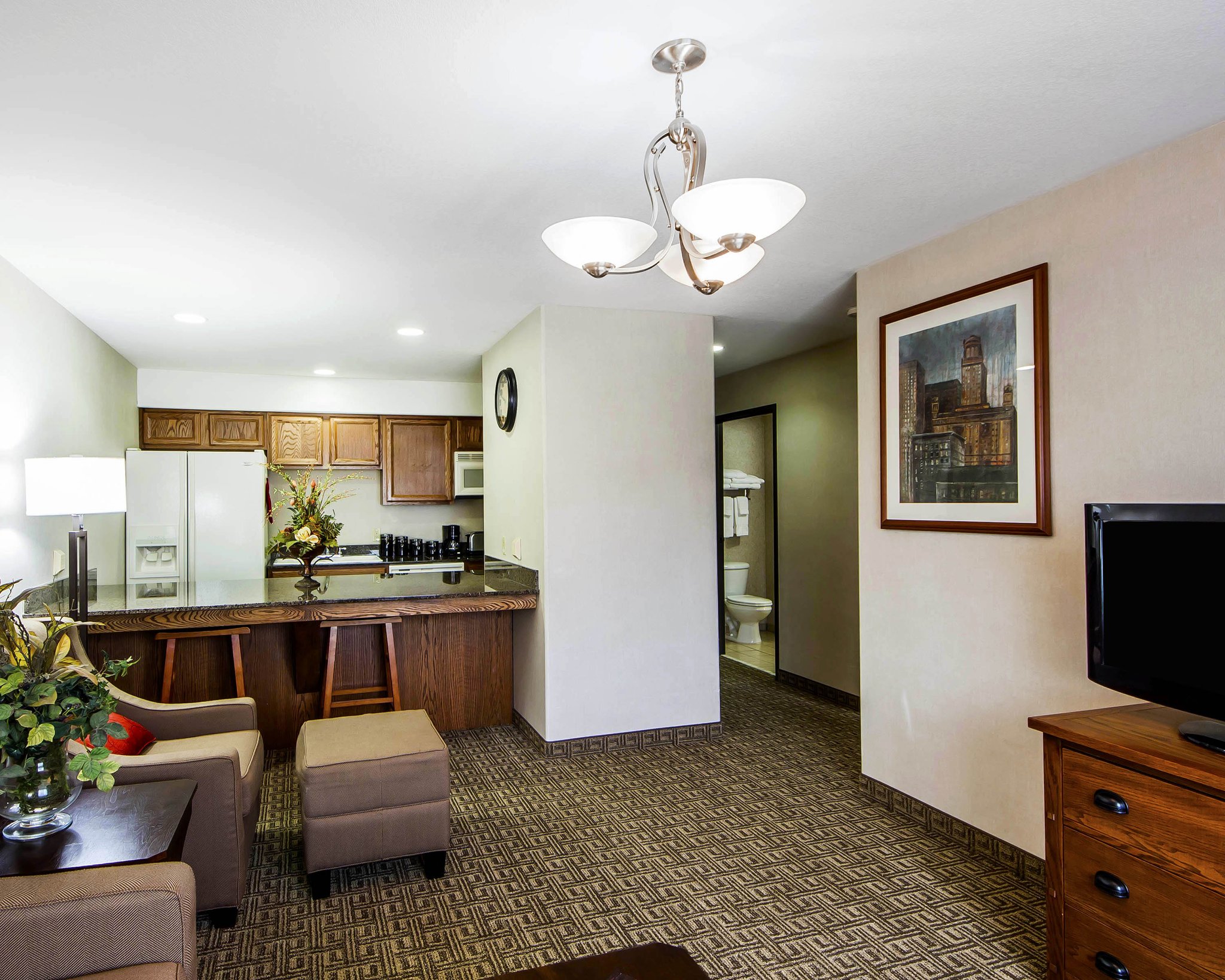 Comfort Inn & Suites Ponca City Near Marland Mansion