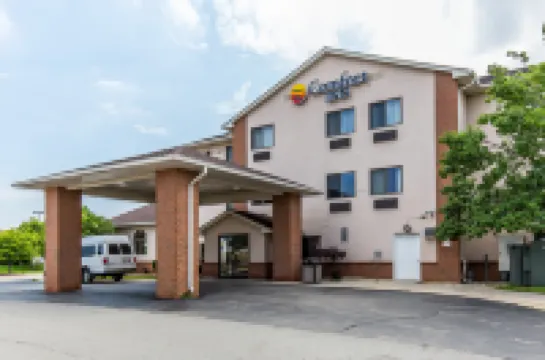 Comfort Inn Romeoville - Bolingbrook