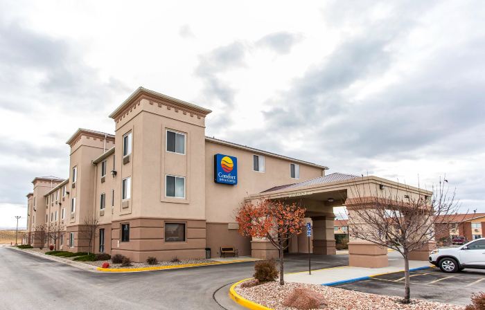 Comfort Inn & Suites