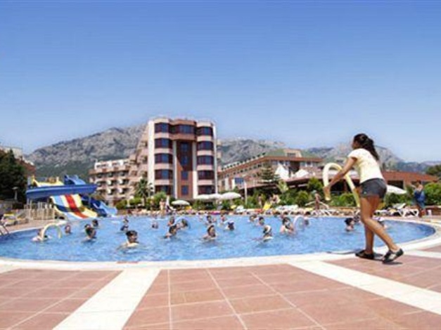 PGS Rose Residence Beach - All Inclusive