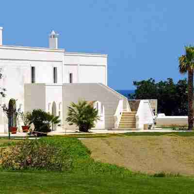 Masseria San Domenico Hotel Exterior