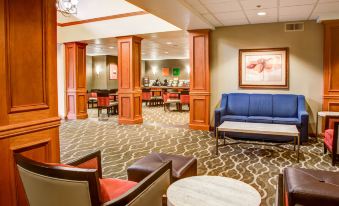 Comfort Suites Springfield RiverBend Medical