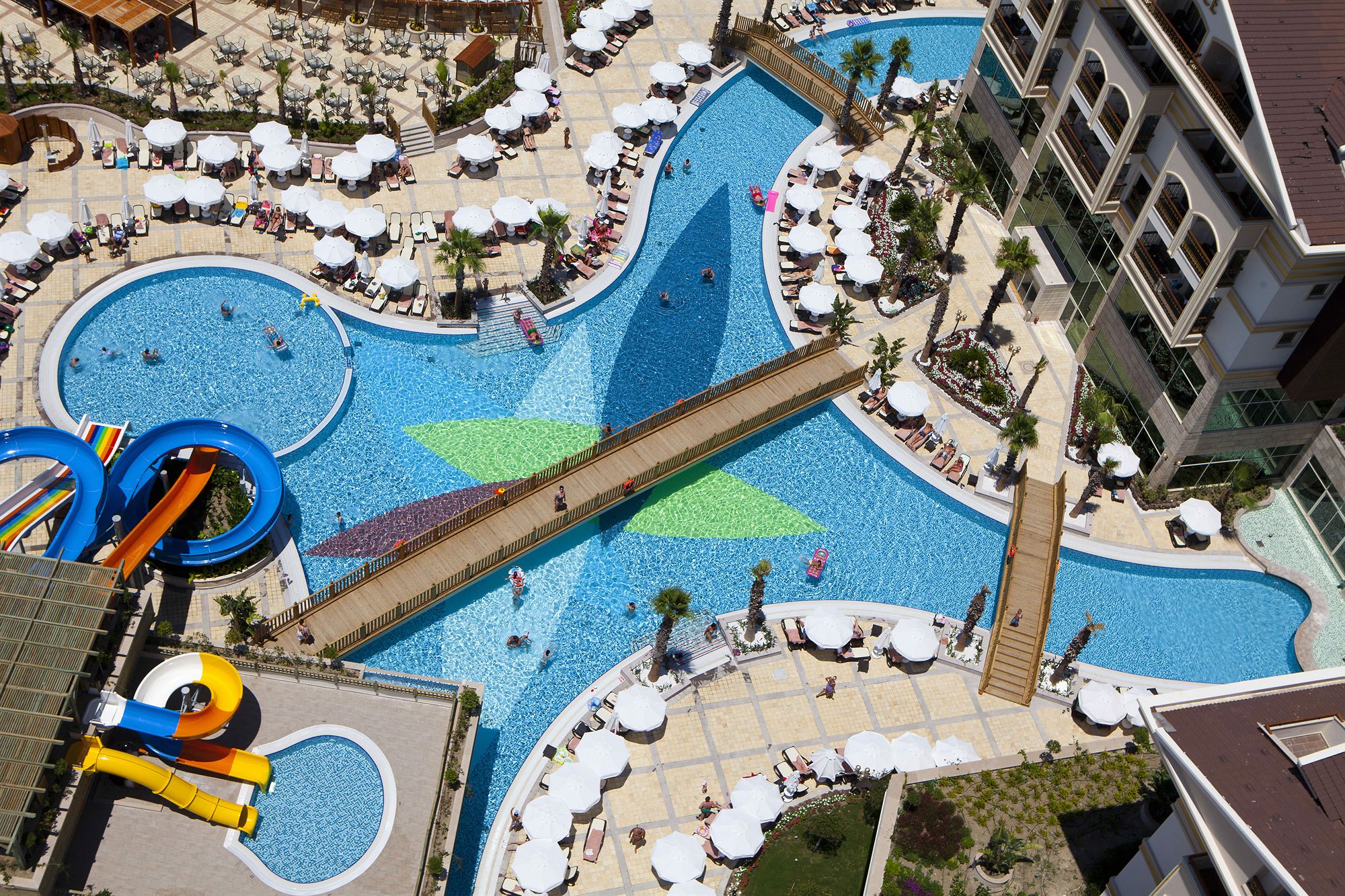 Crystal Palace Luxury Resort & Spa - All Inclusive