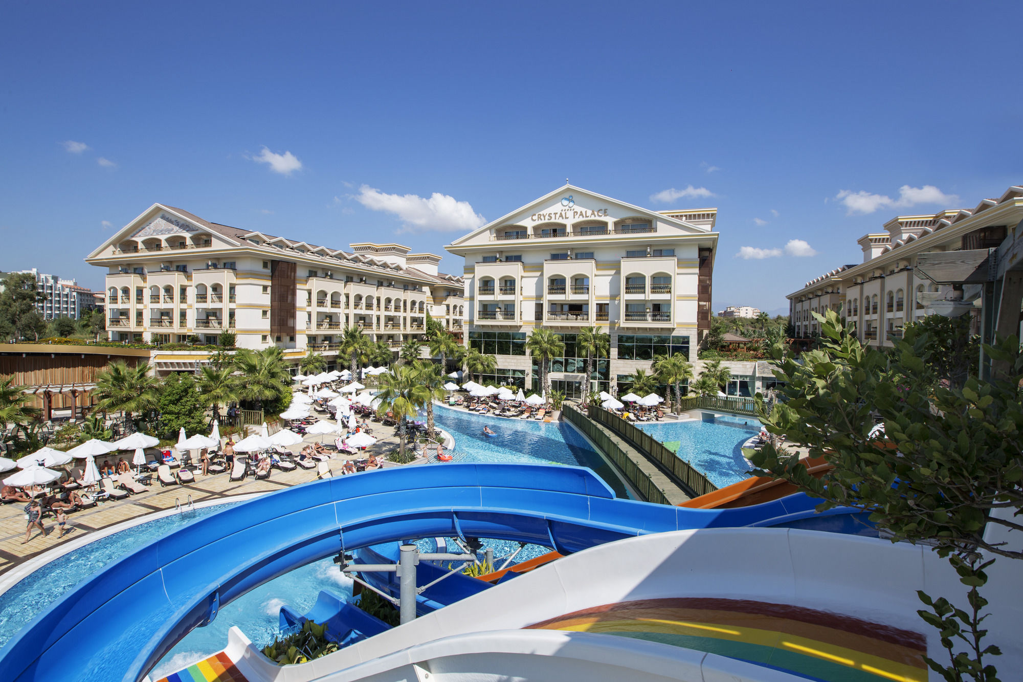 Crystal Palace Luxury Resort & Spa - All Inclusive