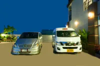 德維拉素萬那普酒店 - 停車場