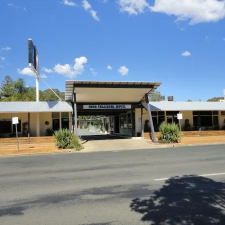 Cobb Inlander Motel