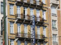 Hotel Derby Merode Hotels near Metro Thieffry