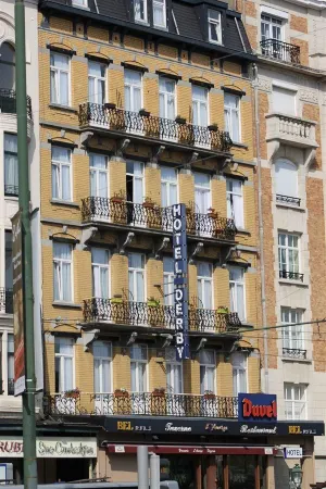 Hotel Derby Merode Отели в г. Одергем