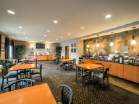 Comfort Suites Hotéis em St. Clair County