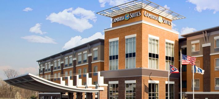 Cambria Hotel Akron - Canton Airport Hotels in Summit County