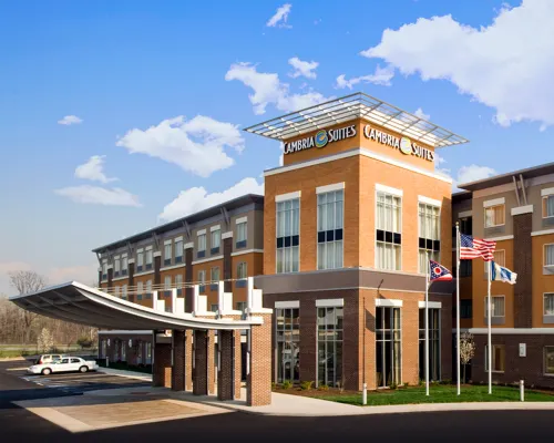 Cambria Hotel Akron - Canton Airport Hotels in Summit County
