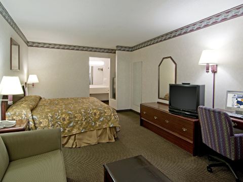 Americas Best Value Inn and Suites Clarksdale