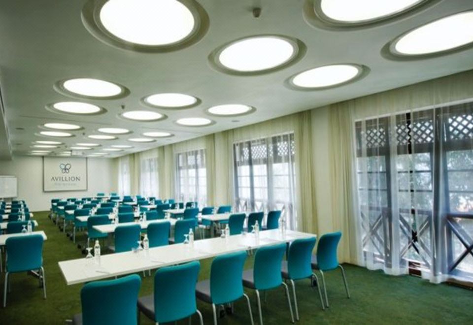 3. 아빌리온 포트 ..