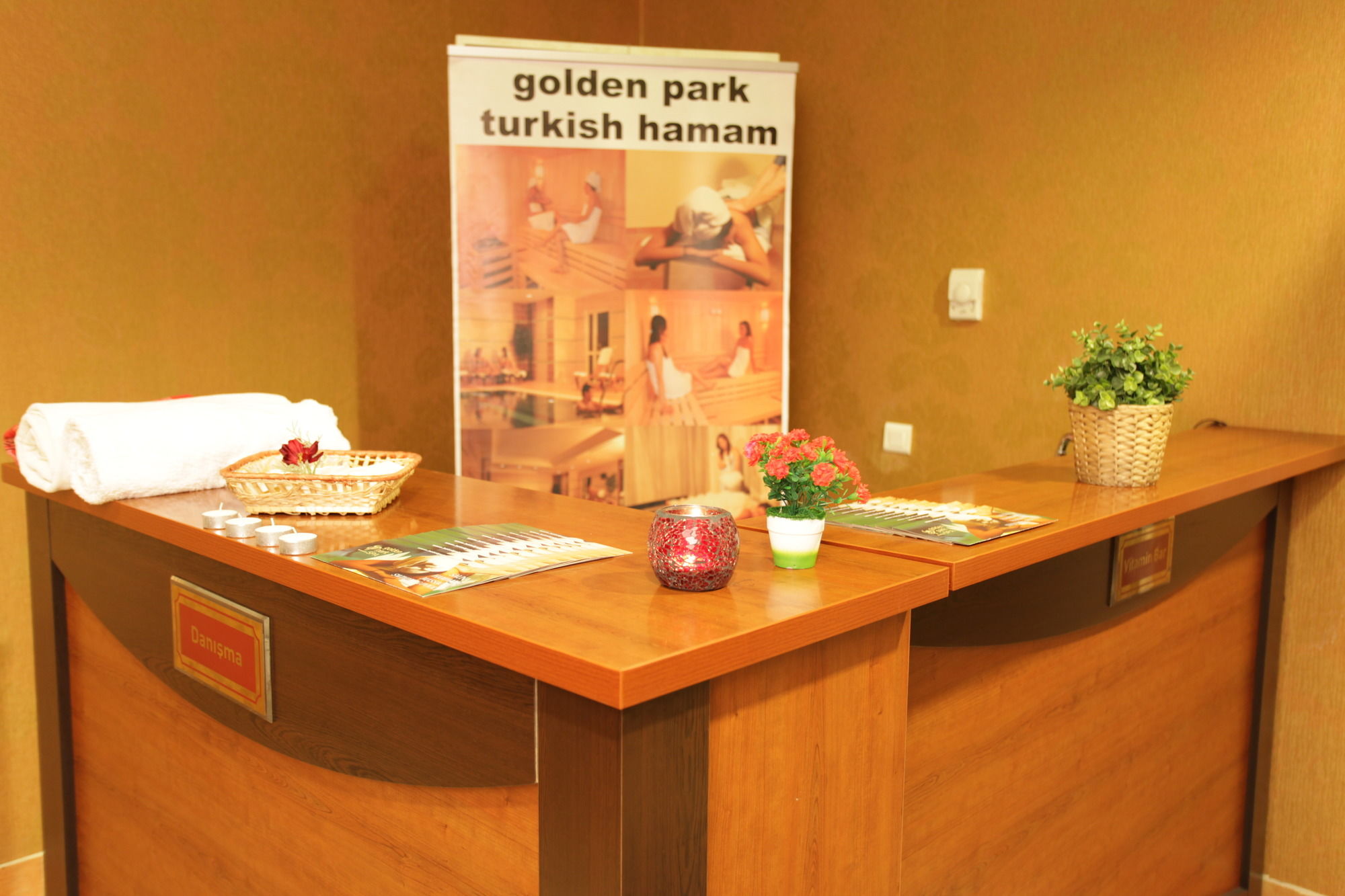 Golden Park Hotel (Golden Park Hotel Taksim Bosphorus)