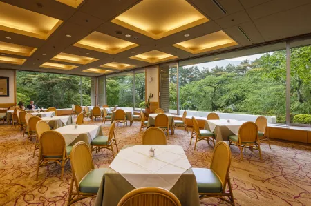 FUJIYA HOTEL KAWAGUCHI-KO ANNEX Fuji-View Hotel