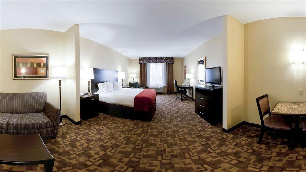 Holiday Inn Express and Suites Snyder, an Ihg Hotel