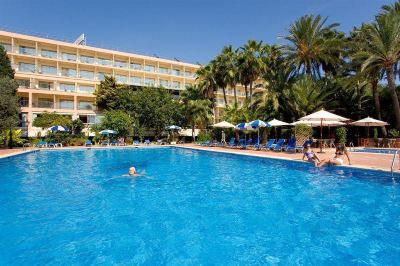 屋外プール THB ロスモリノス - 大人専用の写真