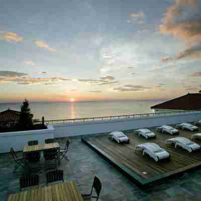 스위트호텔 낙산 Hotel Exterior
