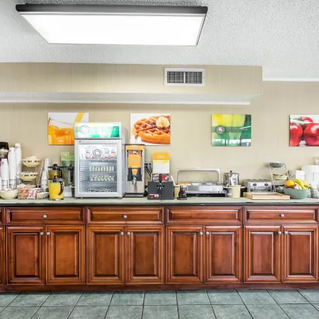Quality Inn St Augustine Outlet Mall