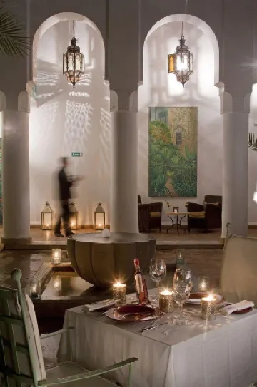 Les Jardins de La Médina