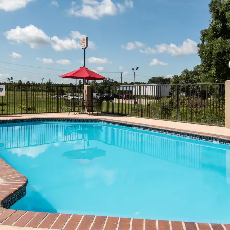 Quality Inn Near Parc Natchitoches